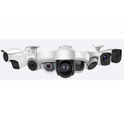 Surveillance camera security system project